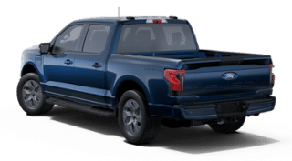 2025 Ford F-150 Lightning® External Image 3